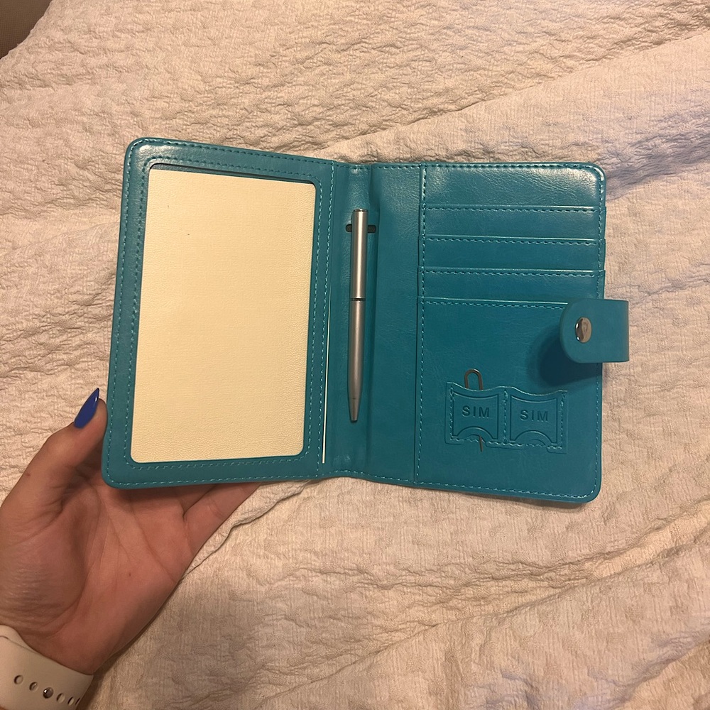 Passport case - Picture 2 of 2